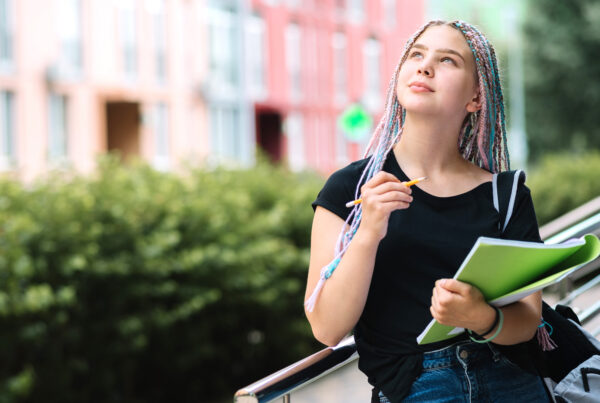 Becas para estudiar en España